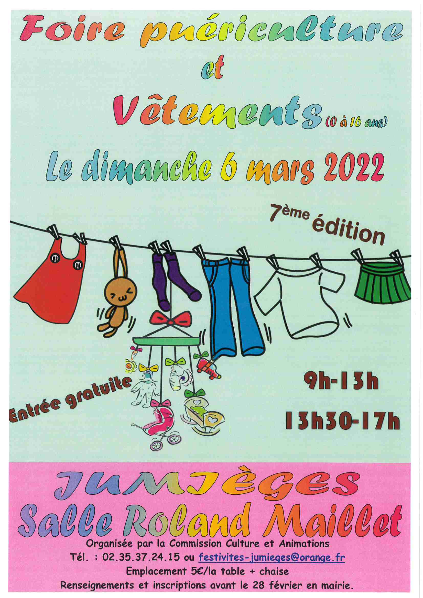 Foire Puériculture