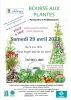 bourse aux plantes