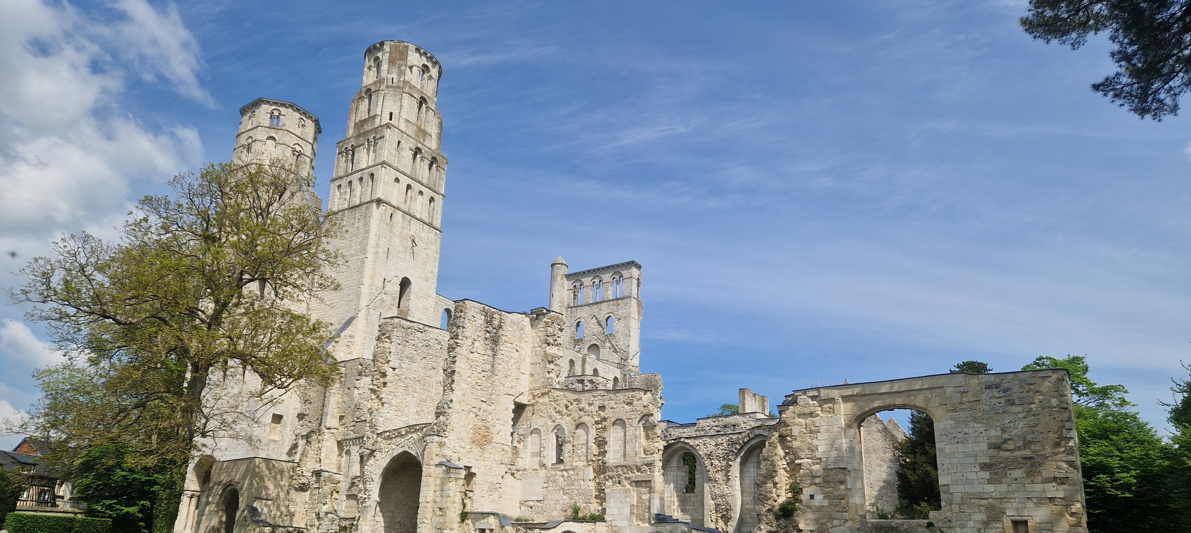 Abbaye de Jumièges