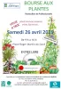 Bourse aux plantes 2025 (Commune)
