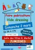 Vide-dressing